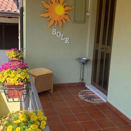 ホテル Sole Gattinara エクステリア 写真